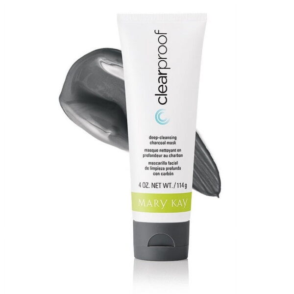 Mary Kay Clear Proof Deep-Cleansing Charcoal Mask